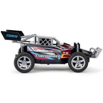 West Ham United auto zdalnie sterowane Radio Control Speed Buggy 1:18 Scale