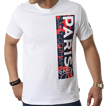 Paris Saint Germain koszulka męska Graphic 2021/22 white