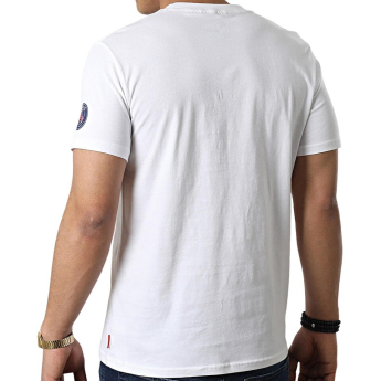 Paris Saint Germain koszulka męska Graphic 2021/22 white