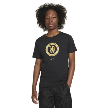 Chelsea koszulka dziecięca Crest black