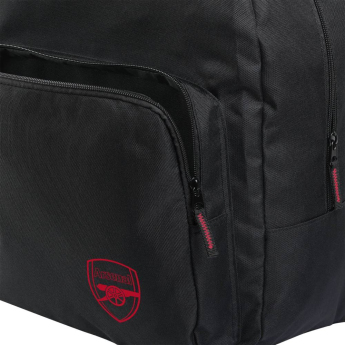 Arsenal plecak black