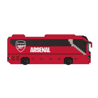 Arsenal układanka Team Bus 1224 pcs