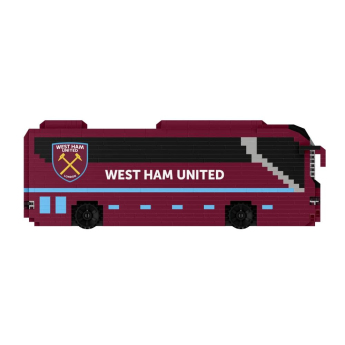 West Ham United układanka Team Bus 1224 pcs