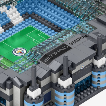Manchester City układanka 3D Stadium 1163 pcs