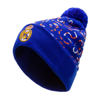 Real Madryt czapka zimowa Futura Knit
