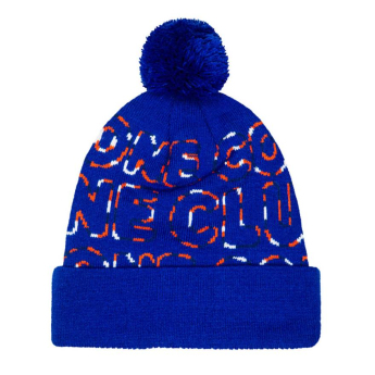 Real Madryt czapka zimowa Futura Knit