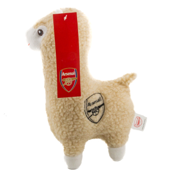 Arsenal zabawka pluszowa Plush Llama