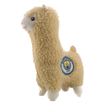 Manchester City zabawka pluszowa Plush Llama