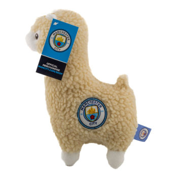 Manchester City zabawka pluszowa Plush Llama