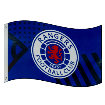 FC Rangers flaga Flag CC