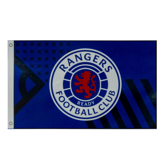 FC Rangers flaga Flag CC