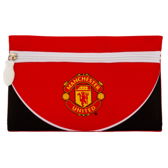 Manchester United piórnik na ołówki Pencil Case SW