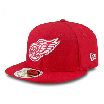 Detroit Red Wings dziecięca czapka flat 59 Fifty Big One