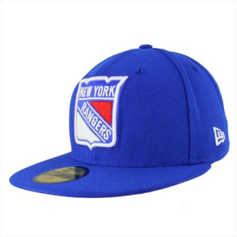 New York Rangers dziecięca czapka flat 59 Fifty Big One
