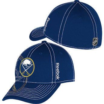 Buffalo Sabres czapka baseballówka NHL Draft 2013 blue