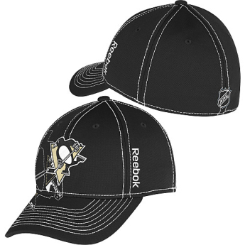 Pittsburgh Penguins czapka baseballówka NHL Draft 2013 black