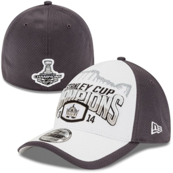 Los Angeles Kings czapka baseballówka 2014 Stanley Cup Champions Locker Room