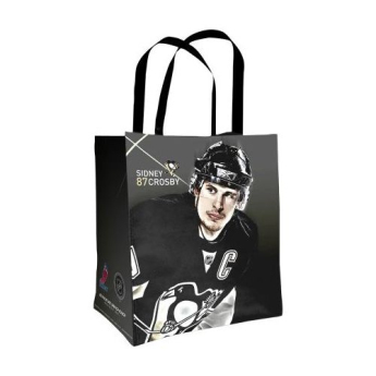 Pittsburgh Penguins torba zakupowa Sidney Crosby black