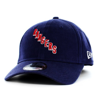 New York Rangers czapka baseballówka 39THIRTY Washed Puck