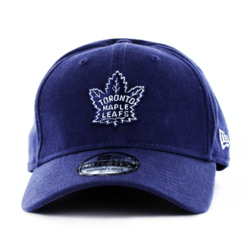 Toronto Maple Leafs czapka baseballówka 39THIRTY Washed Puck