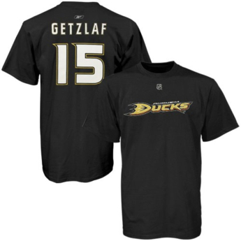 Anaheim Ducks koszulka męska Ryan Getzlaf #15 black