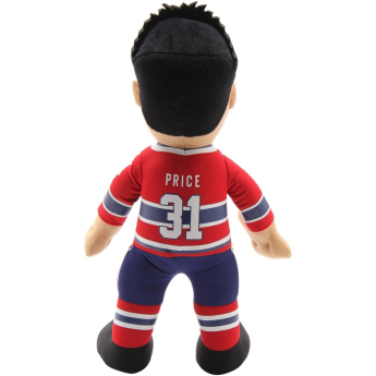 Montreal Canadiens maskotka zawodnika Carey Price