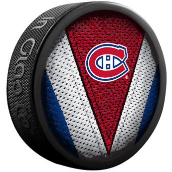 Montreal Canadiens krążek Stitch