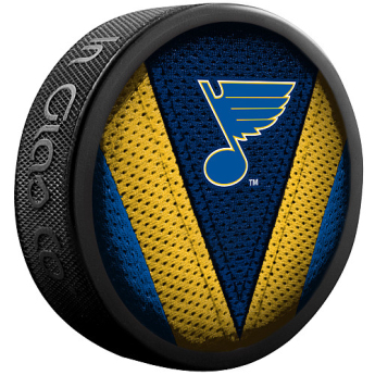 St. Louis Blues krążek Stitch