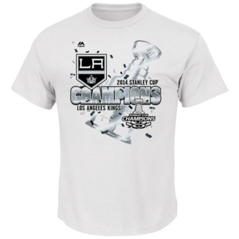 Los Angeles Kings koszulka męska 2014 Stanley Cup Pumped Up Celebration