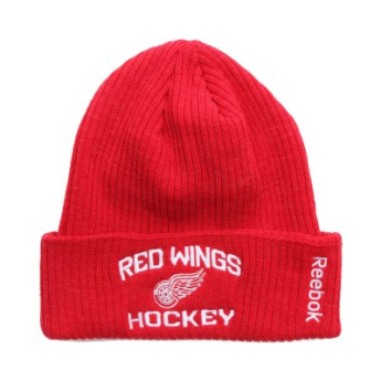Detroit Red Wings czapka zimowa Locker Room