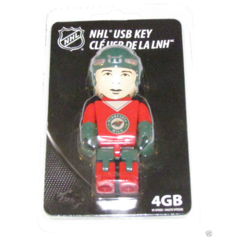 Minnesota Wild pendrive 4GB