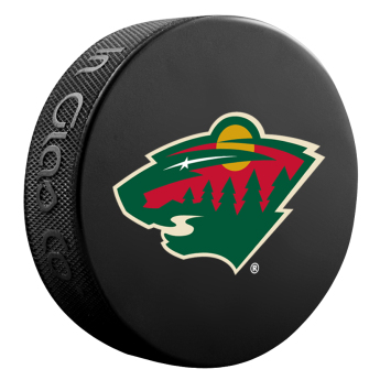 Minnesota Wild krążek Basic