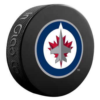 Winnipeg Jets krążek Basic