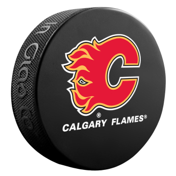 Calgary Flames krążek Basic