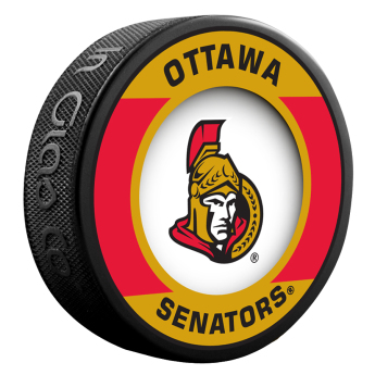 Ottawa Senators krążek Retro