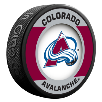 Colorado Avalanche krążek Retro