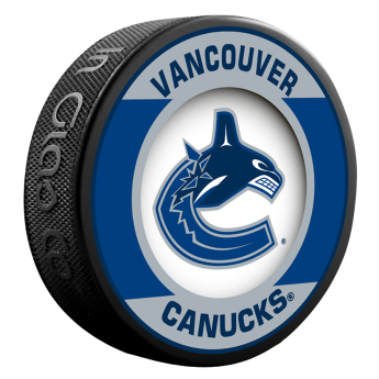 Vancouver Canucks krążek Retro