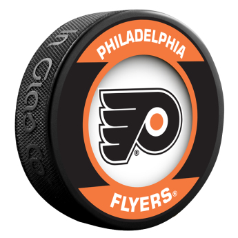 Philadelphia Flyers krążek Retro