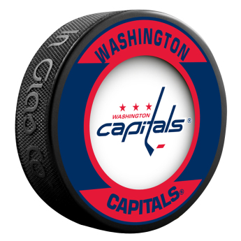 Washington Capitals krążek Retro