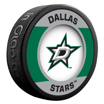 Dallas Stars krążek Retro