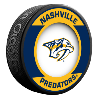 Nashville Predators krążek Retro