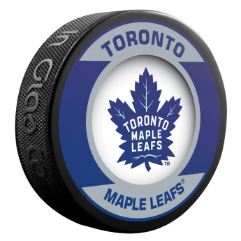 Toronto Maple Leafs krążek Retro