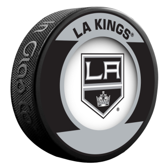 Los Angeles Kings krążek Retro