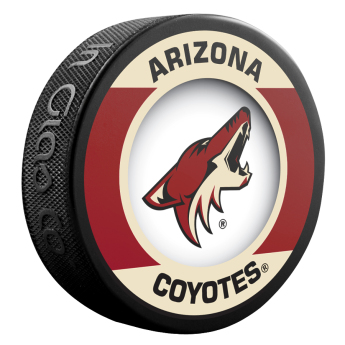 Puk Arizona Coyotes Retro