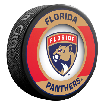 Florida Panthers krążek Retro