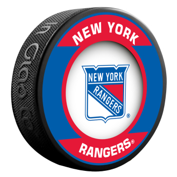 New York Rangers krążek Retro