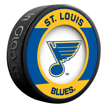 St. Louis Blues krążek Retro