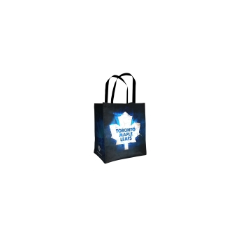 Toronto Maple Leafs torba zakupowa black