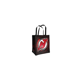 New Jersey Devils torba zakupowa black