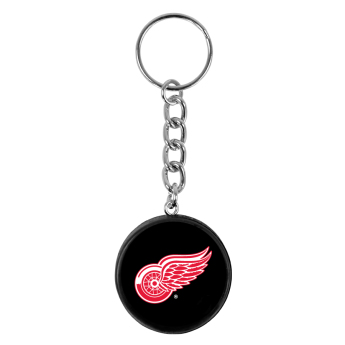 Detroit Red Wings brelok do kluczy minipuk